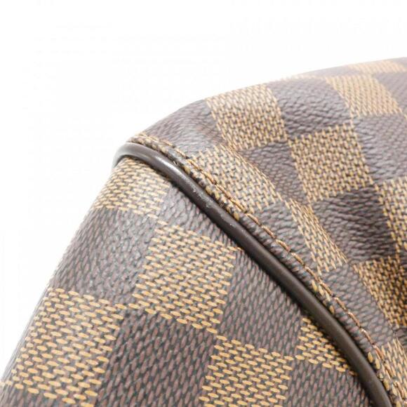 LOUIS VUITTON Brown Damier Bag - Picture 3 of 10
